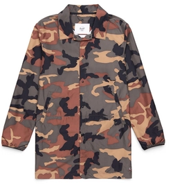 Jas Herschel Supply Co. Men's Voyage Long Coach Woodland Camo