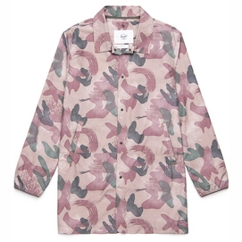 Jas Herschel Supply Co. Men's Voyage Long Coach Brushstroke Camo