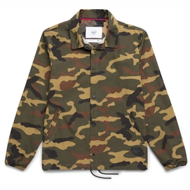 Jas Herschel Supply Co. Men's Coach Woodland Camo