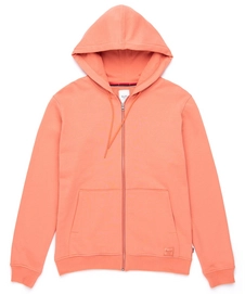 Vest Herschel Supply Co. Men's Full Zip Hoodie Carnelian