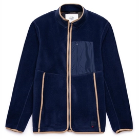 Vest Herschel Supply Co. Men's Lt. Full Zip Peacoat
