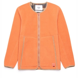 Vest Herschel Supply Co. Men's Lt. Cardigan Carnelian