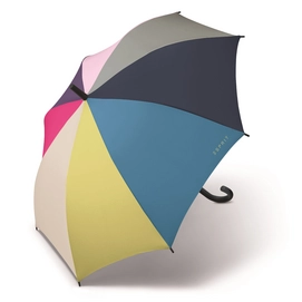 Paraplu Esprit Long AC Multicolor Combination