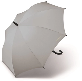 Parapluie Esprit Long AC Opal Gray