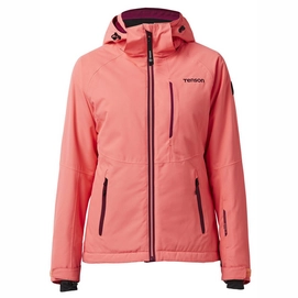 Ski Jacket Tenson Women Hope Pink-Size 36