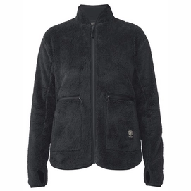 Vest Tenson Women Nechako Pile Black