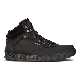 Baskets ECCO Homme Byway Tred Ankle Noir
