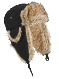 Muts Starling Expedition Zwart