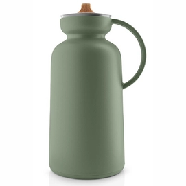 Eva Solo Silhouette Gourde Isotherme Cactus Green 1 L