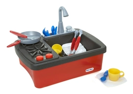 Kinderkeuken Little Tikes Sink & Stove