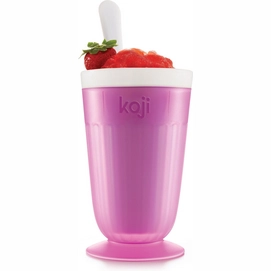 Slush & Milkshake Maker Koji Pink Grapefruit