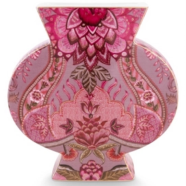 Vaas Pip Studio Kyoto Festival Pink 16,5 cm