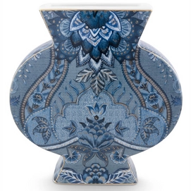 Vaas Pip Studio Kyoto Festival Blue 16,5 cm