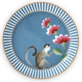 Tea Tip Pip Studio La Majorelle Blue 9 cm (Set of 6)