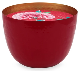 Kaars Pip Studio Candle Holders Red 13 cm