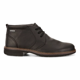 Boots ECCO Homme Turn Black-Taille 42