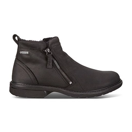 Boots ECCO Homme Turn Mid Cut Noir Drago-Taille 39