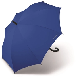 Regenschirm Esprit Long AC Aquamarin