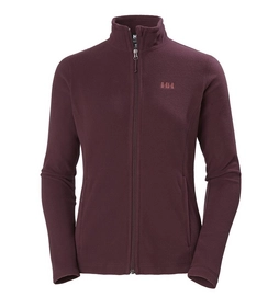 Vest Helly Hansen Women Daybreaker Fleece Jacket Wild Rose