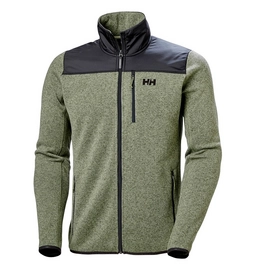 Gilet Helly Hansen Men Varde Fleece Jacket Lav Green