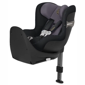 Autostoel Cybex Sirona S I-Size SensorSafe Premium Black