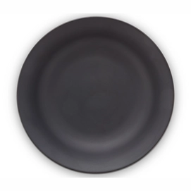 Pasta Plate VT Wonen Matte Black 25.5 cm (Set of 6)