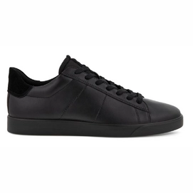 Sneaker ECCO Men Street Lite M Black Black-Schoenmaat 41