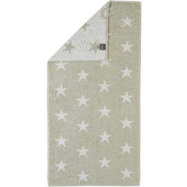 Handdoek Cawö Little Stars Beige (set van 3)