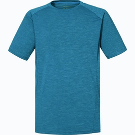 T-Shirt Schöffel Homme Boise2 Blue Sapphire