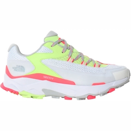 Wanderschuhe The North Face Vectiv Taraval TNF White/Safety Green Damen