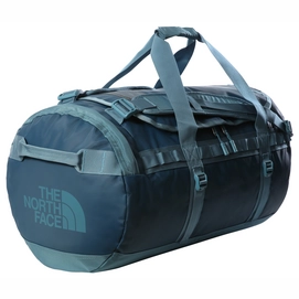 Reistas The North Face Base Camp Duffel M Monterey Blue Storm Blue