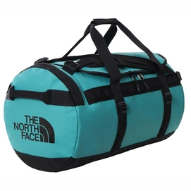 Reistas The North Face Base Camp Duffel M Porcelain Green TNF Black