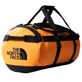 Sac de Voyage The North Face Base Camp Duffel M Cone Orange TNF Black