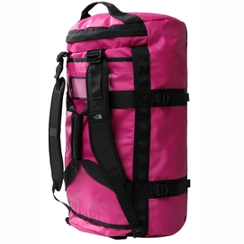 Reistas The North Face Base Camp Duffel M Fuschia Pink TNF Black