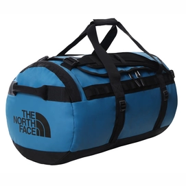 Reisetasche The North Face Base Camp Duffel M Banff Blue TNF Black