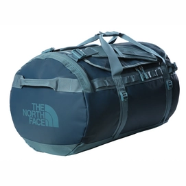 Reistas The North Face Base Camp Duffel L Monterey Blue Storm Blue
