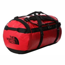 Reisetasche The North Face Base Camp Duffel L TNF Red TNF Black