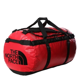 Travel Bag The North Face Base Camp Duffel XL TNF Red TNF Black 21