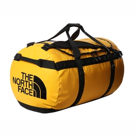 Travel Bag The North Face Base Camp Duffel XL Summit GoldTNF Black