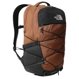 Rugzak The North Face Borealis Pinecone Brown TNF Black