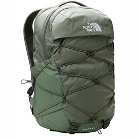 Rugzak The North Face Borealis Thyme Light Heather-Thyme
