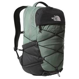 Rucksack The North Face Borealis Laurel Wreath Green TNF Black