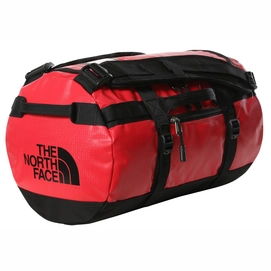 Travel Bag The North Face Base Camp Duffel XS TNF Red TNF Black 21