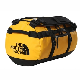 Travel Bag The North Face Base Camp Duffel XS Summit GoldTNF Black
