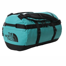 Reistas The North Face Base Camp Duffel S Porcelain Green TNF Black