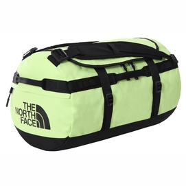 Reistas The North Face Base Camp Duffel S Sharp Green TNF Black