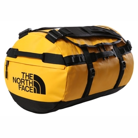 Travel Bag The North Face Base Camp Duffel S Summit Gold TNF Black
