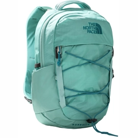 Rugzak The North Face Borealis Mini Backpack Wasabi Harbor Blue