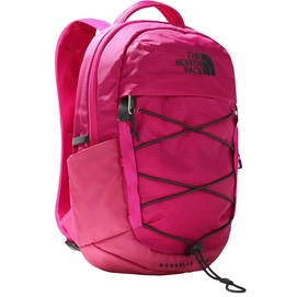 Rugzak The North Face Borealis Mini Backpack Fuschia Pink-Asphalt Grey