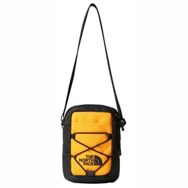 Schoudertas The North Face Jester Cross Body Cone Orange TNF Black